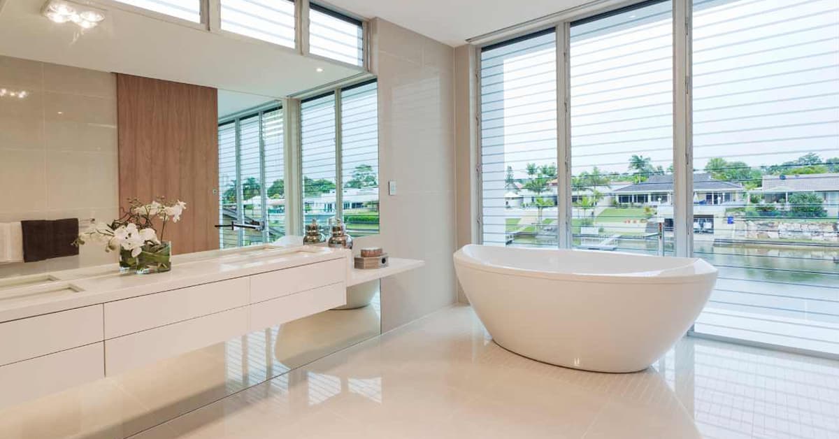 Elevate Your Master Bathroom