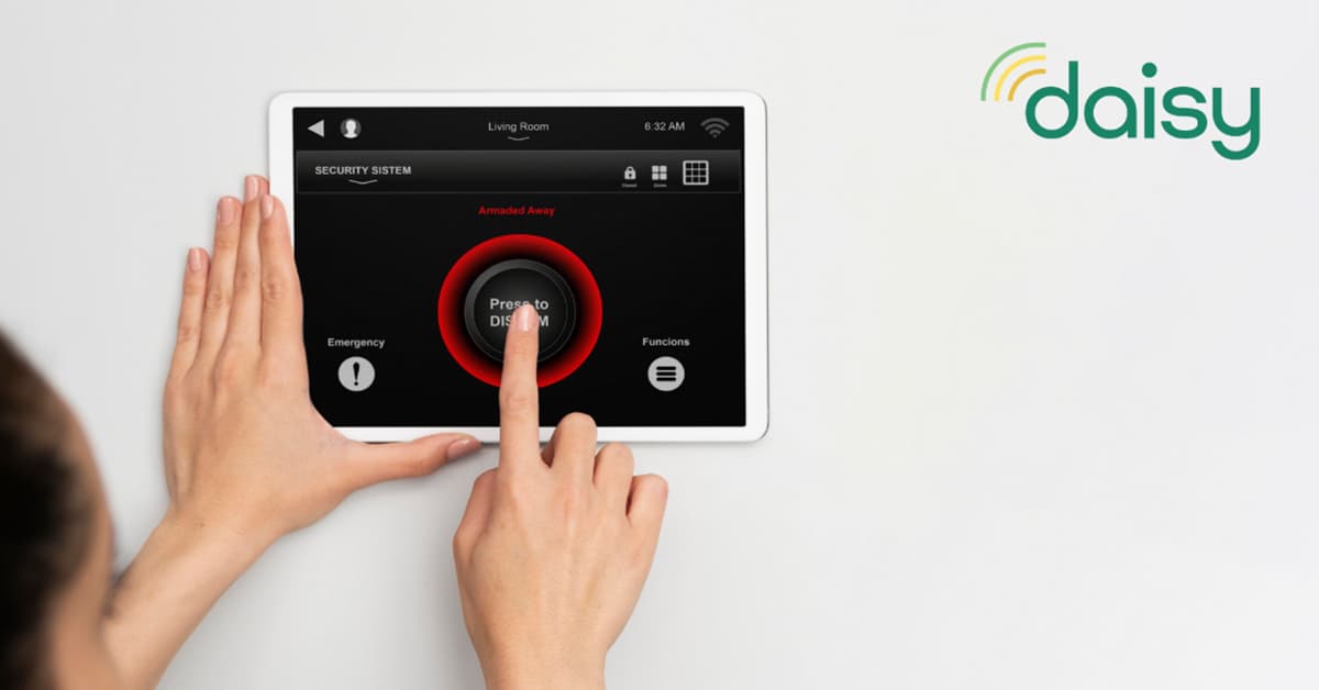 Smart home features from Daisy