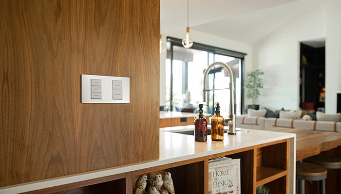 Lutron Upgrades