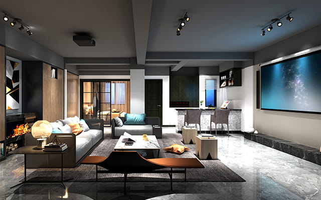 Modern Elegance with Daisy Smart Homes