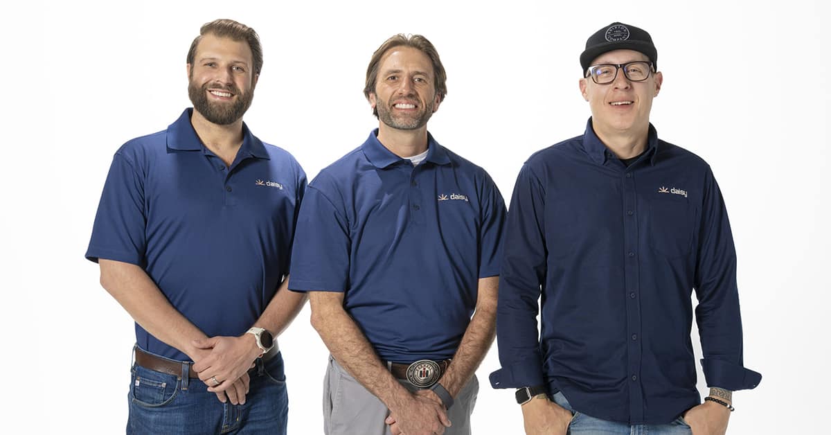 Daisy Boulder Team