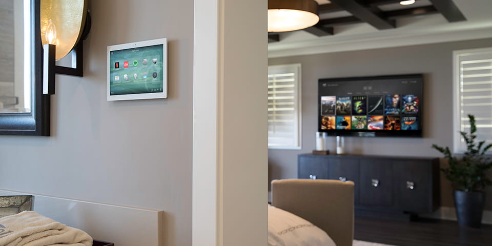 Smart Home Control from Daisy