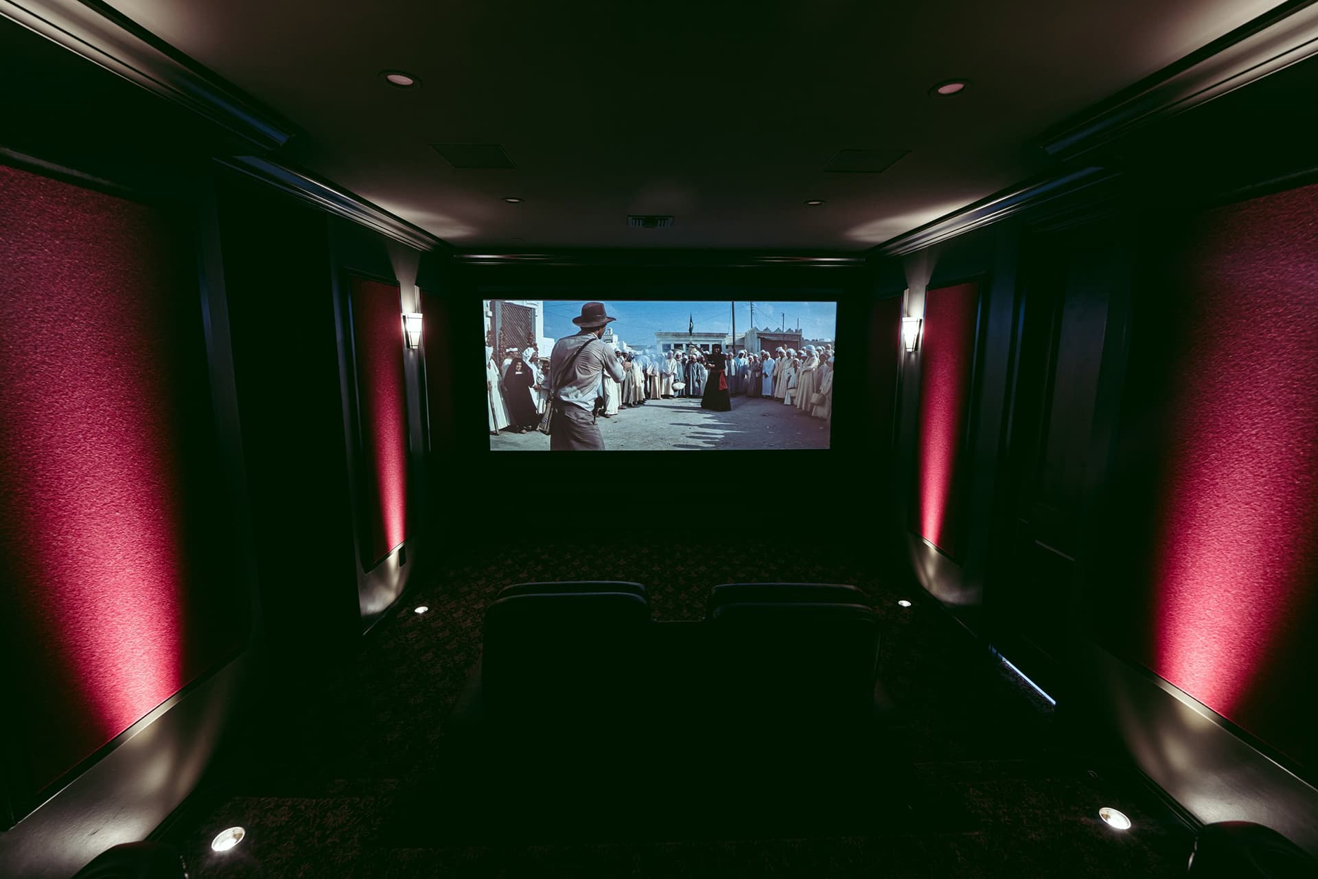 Daisy Orlando Home Theater 11