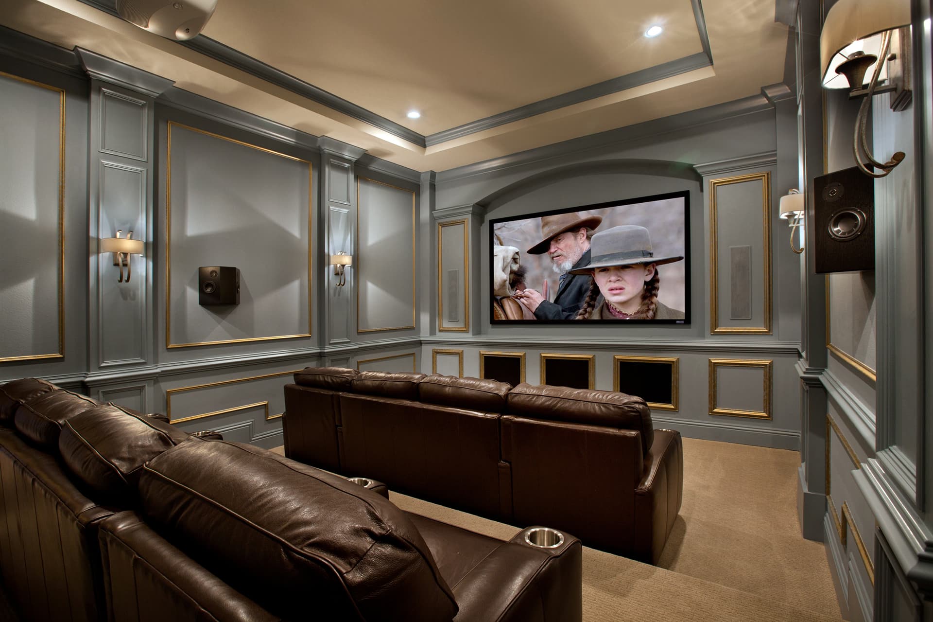 Daisy Orlando Home Theater 30