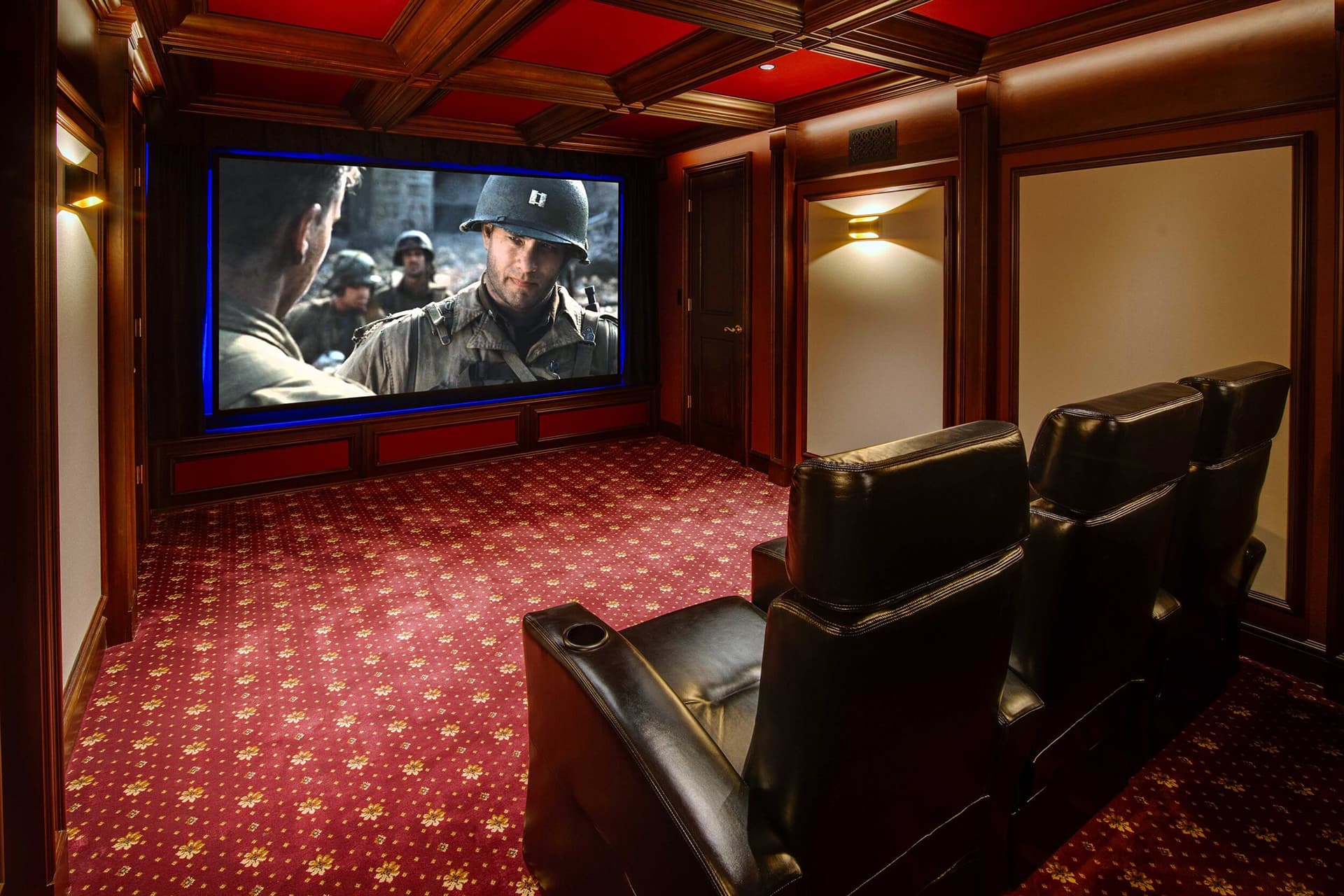 Daisy Orlando Home Theater 8