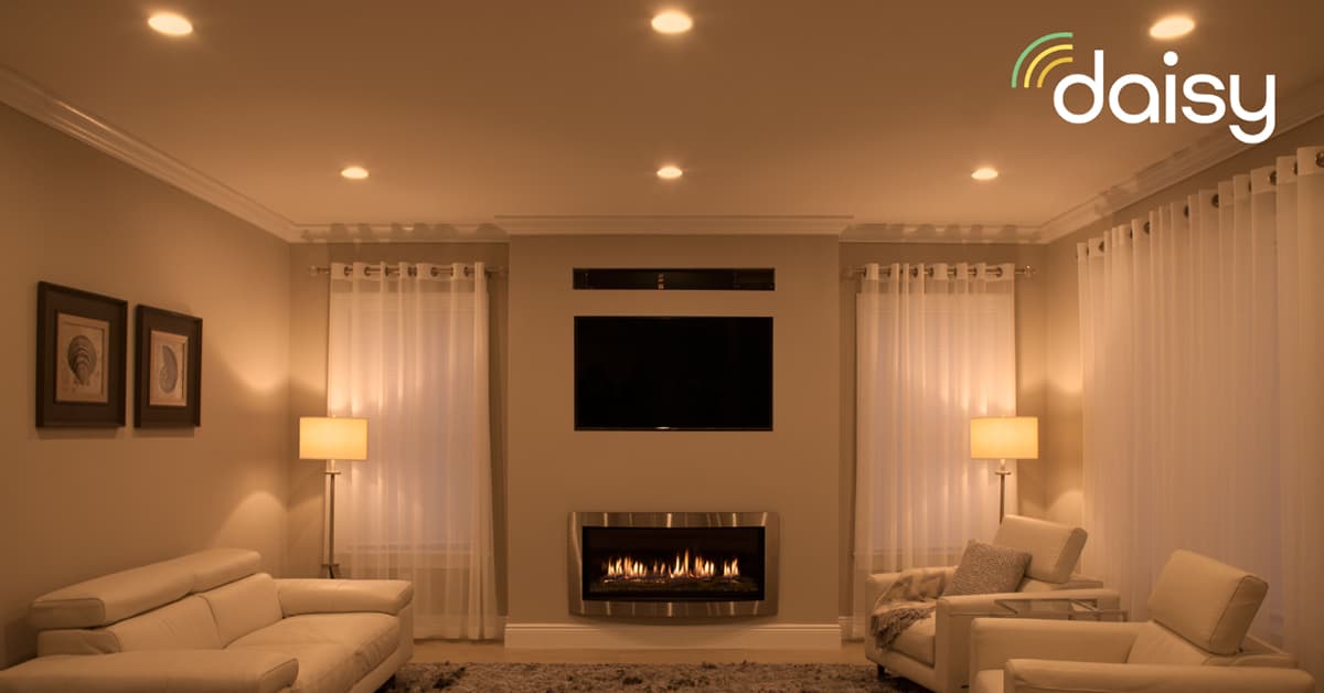 Smart Lighting for Seamless Automation
