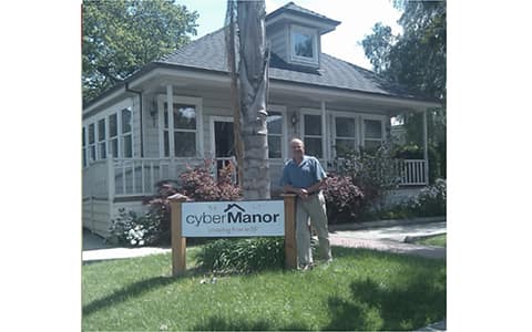 cyberManor 2010